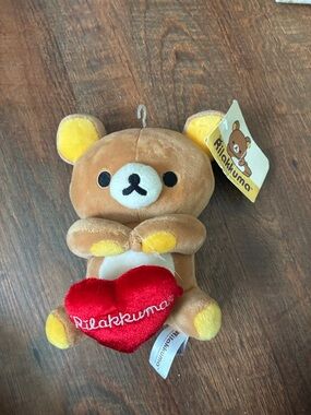 Rulakkuma stuffed animal